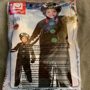 Gingerbread man costume